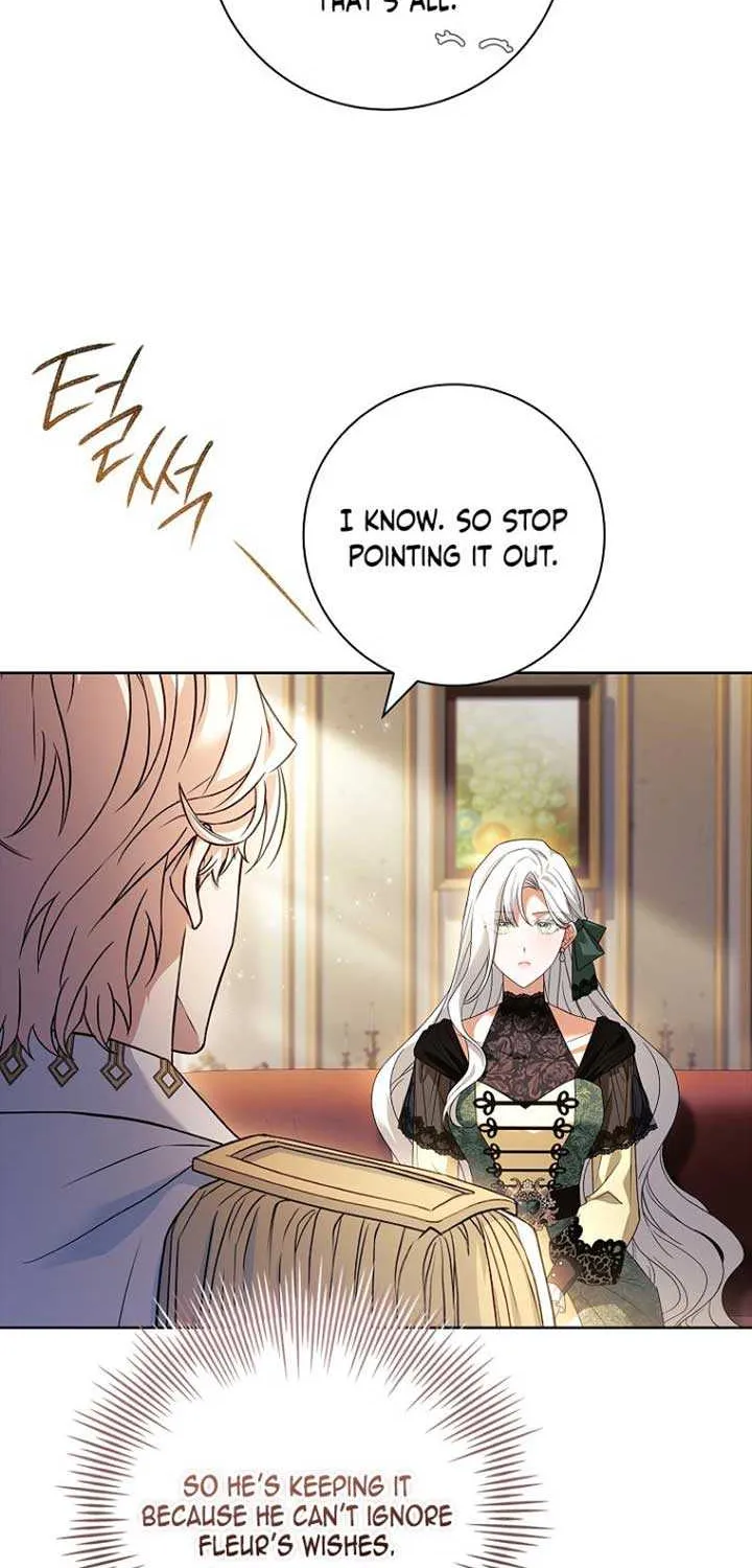 Honey, Why Can’t We Get A Divorce? Chapter 48 page 72 - 