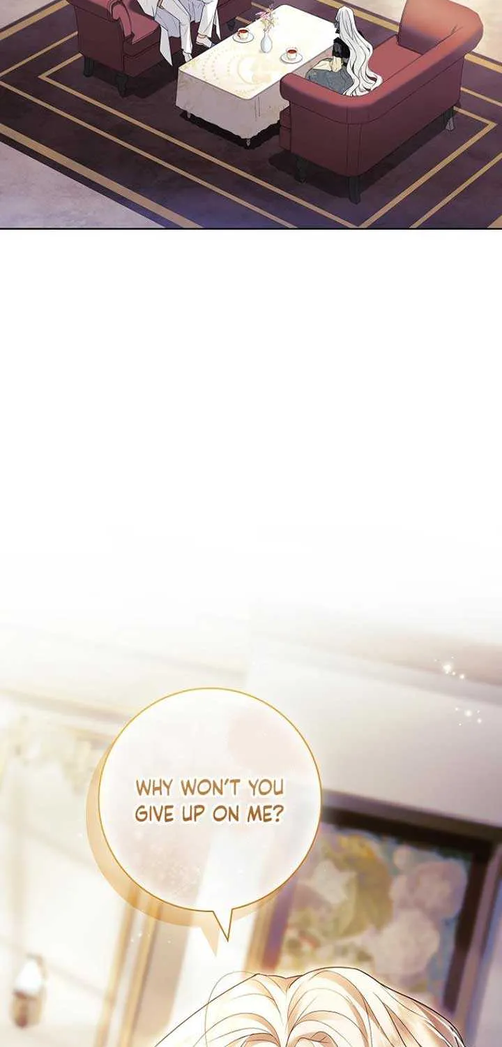 Honey, Why Can’t We Get A Divorce? Chapter 49 page 14 - 