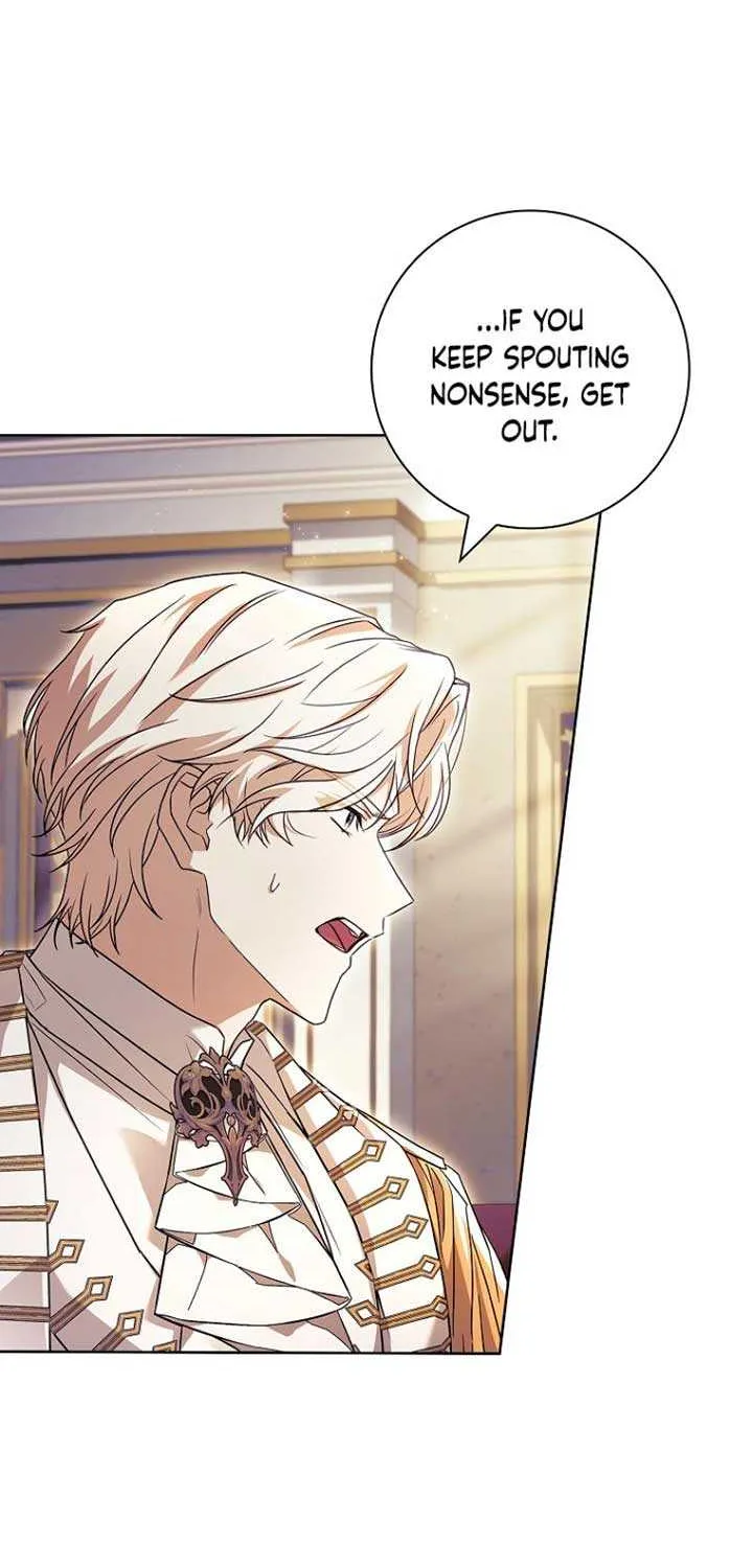 Honey, Why Can’t We Get A Divorce? Chapter 49 page 19 - 