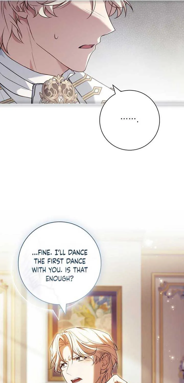 Honey, Why Can’t We Get A Divorce? Chapter 49 page 22 - 