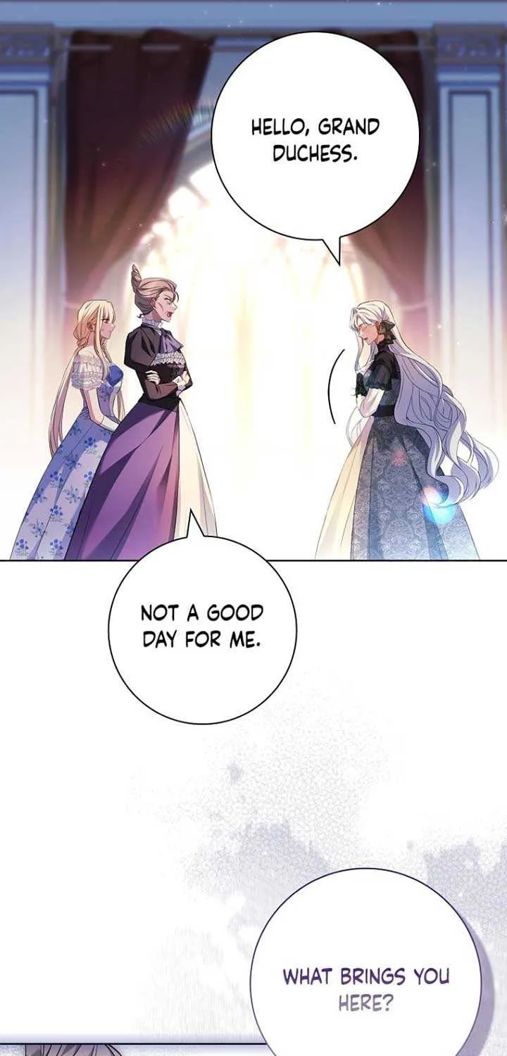 Honey, Why Can’t We Get A Divorce? Chapter 49 page 34 - 
