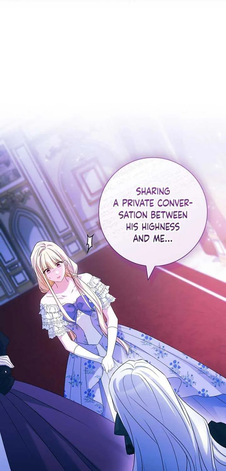 Honey, Why Can’t We Get A Divorce? Chapter 49 page 38 - 