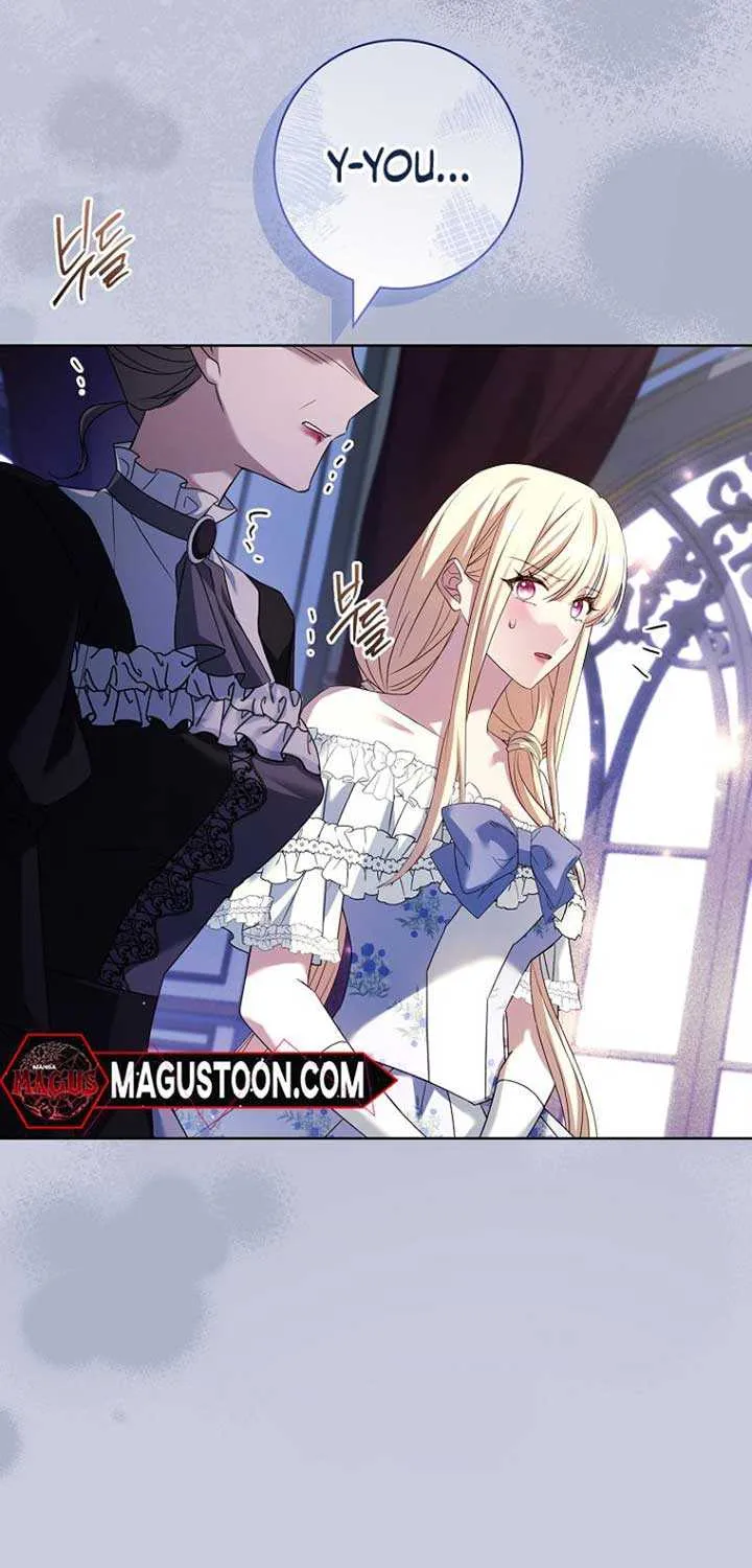 Honey, Why Can’t We Get A Divorce? Chapter 49 page 40 - 