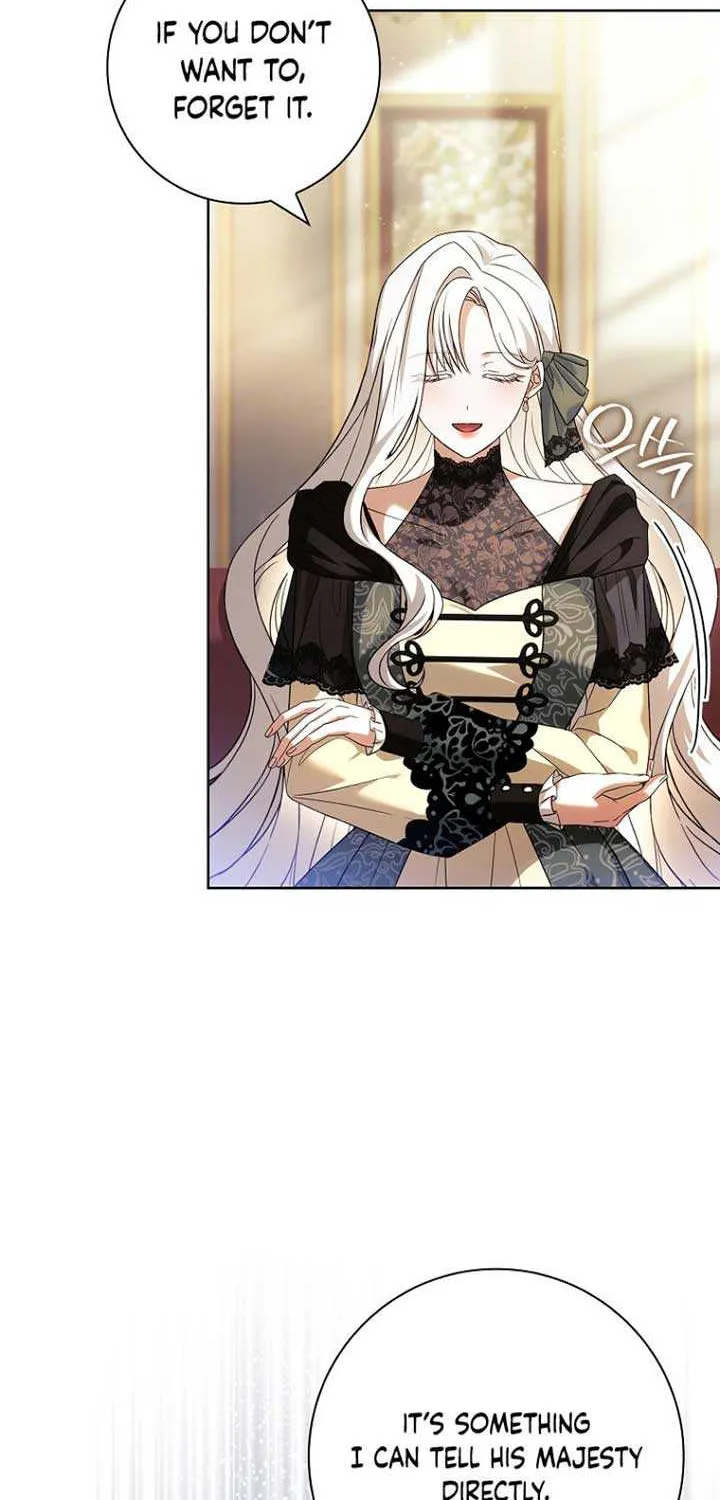 Honey, Why Can’t We Get A Divorce? Chapter 49 page 5 - 