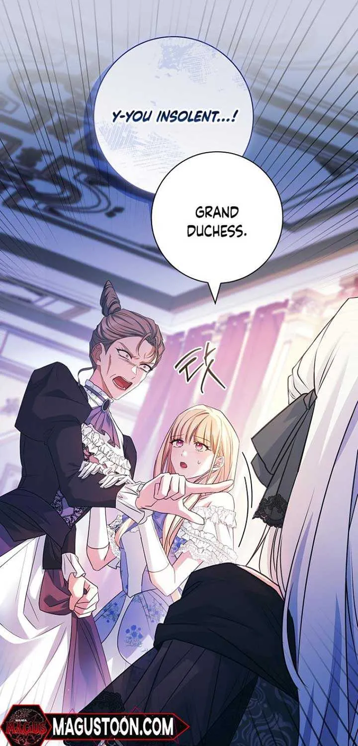 Honey, Why Can’t We Get A Divorce? Chapter 49 page 42 - 