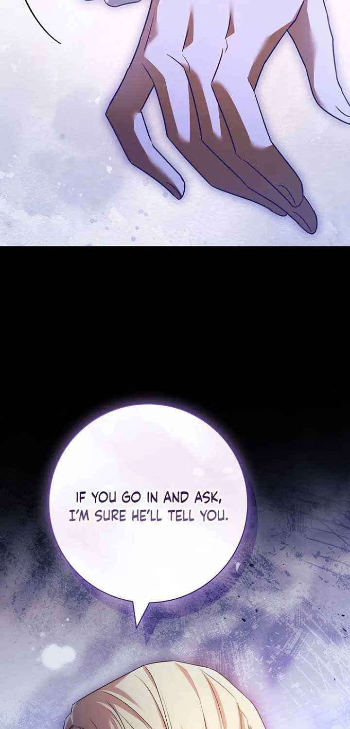 Honey, Why Can’t We Get A Divorce? Chapter 49 page 44 - 