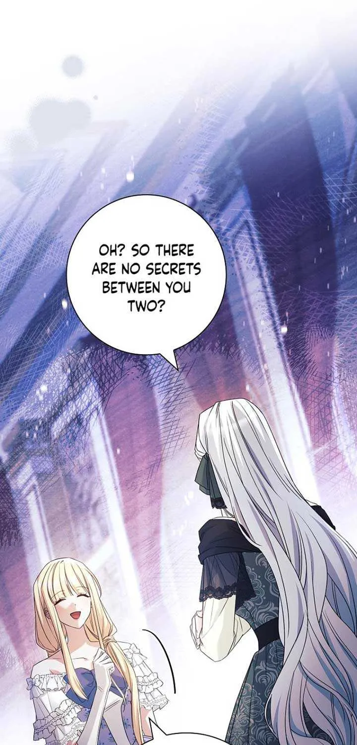 Honey, Why Can’t We Get A Divorce? Chapter 49 page 46 - 
