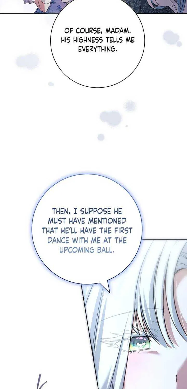 Honey, Why Can’t We Get A Divorce? Chapter 49 page 47 - 