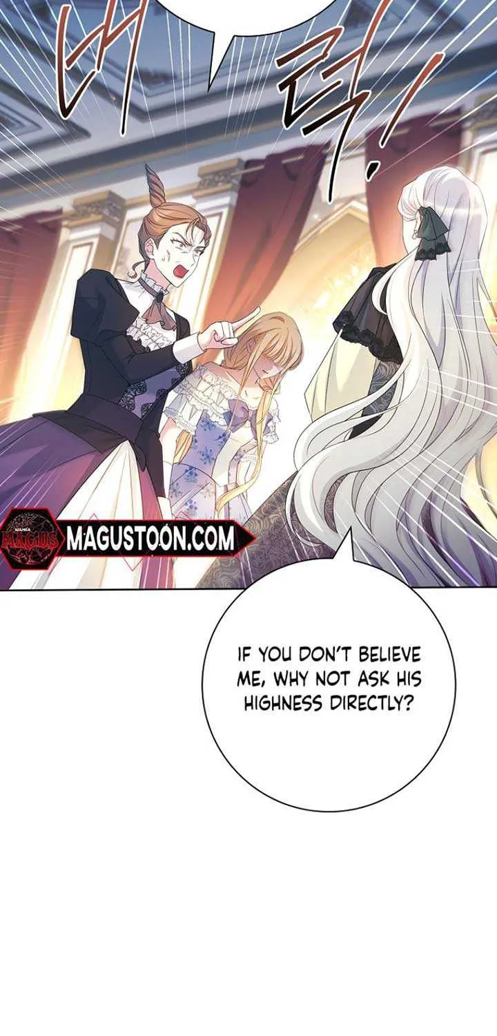 Honey, Why Can’t We Get A Divorce? Chapter 49 page 52 - 
