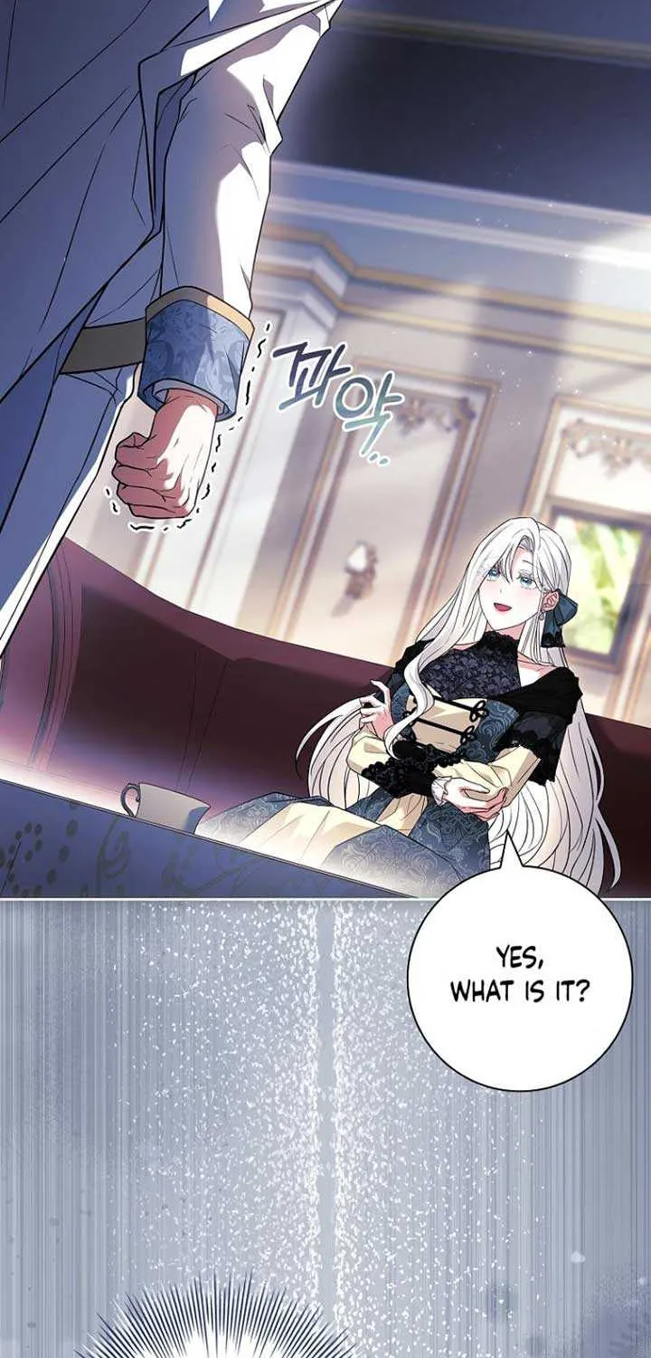 Honey, Why Can’t We Get A Divorce? Chapter 49 page 7 - 