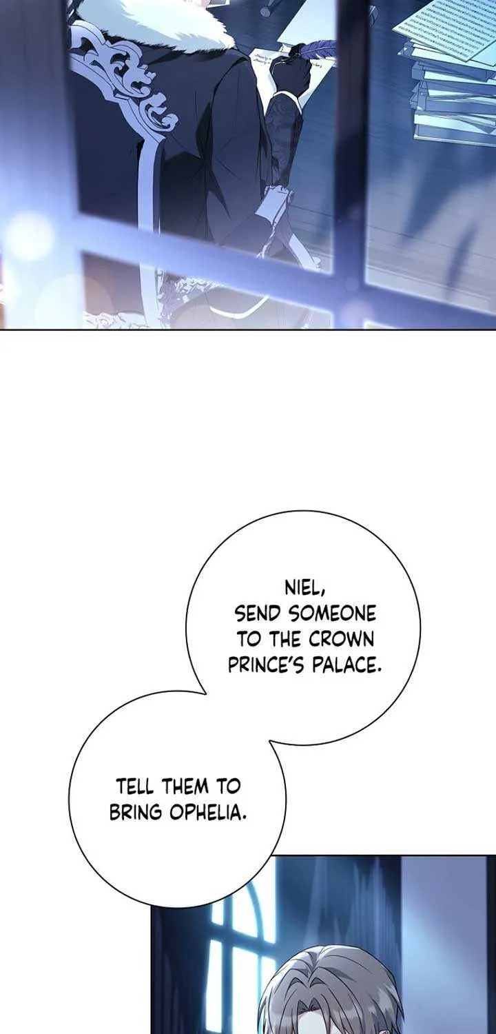 Honey, Why Can’t We Get A Divorce? Chapter 49 page 64 - 