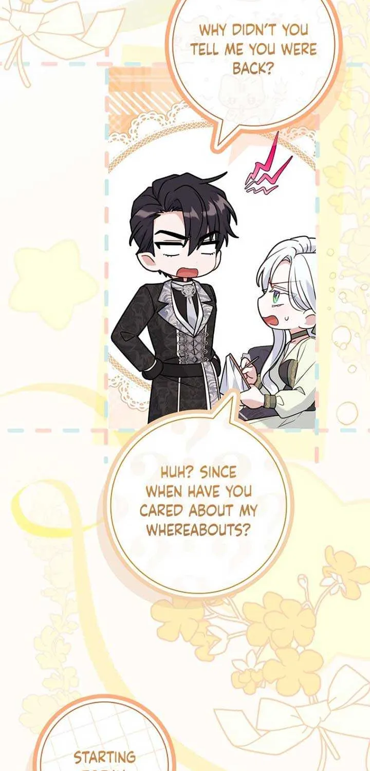 Honey, Why Can’t We Get A Divorce? Chapter 49 page 71 - 