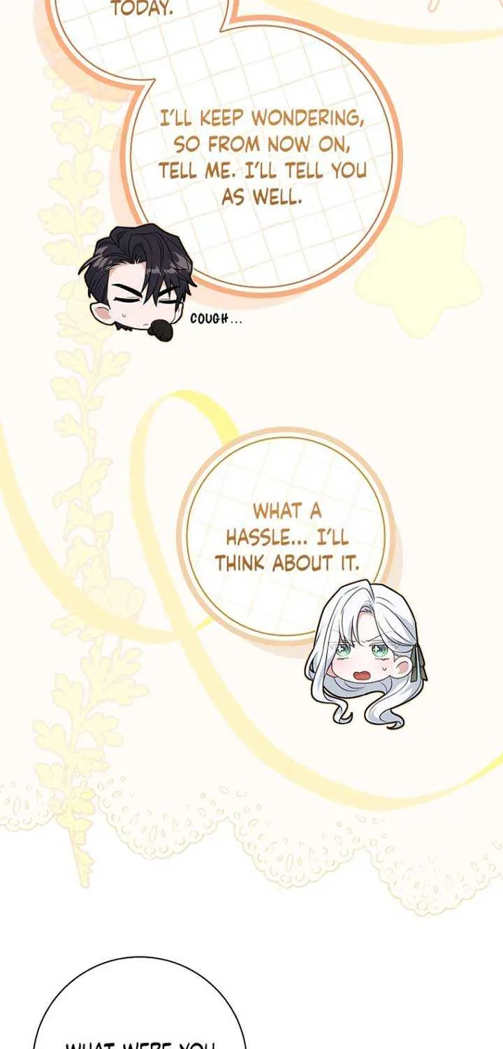 Honey, Why Can’t We Get A Divorce? Chapter 49 page 72 - 