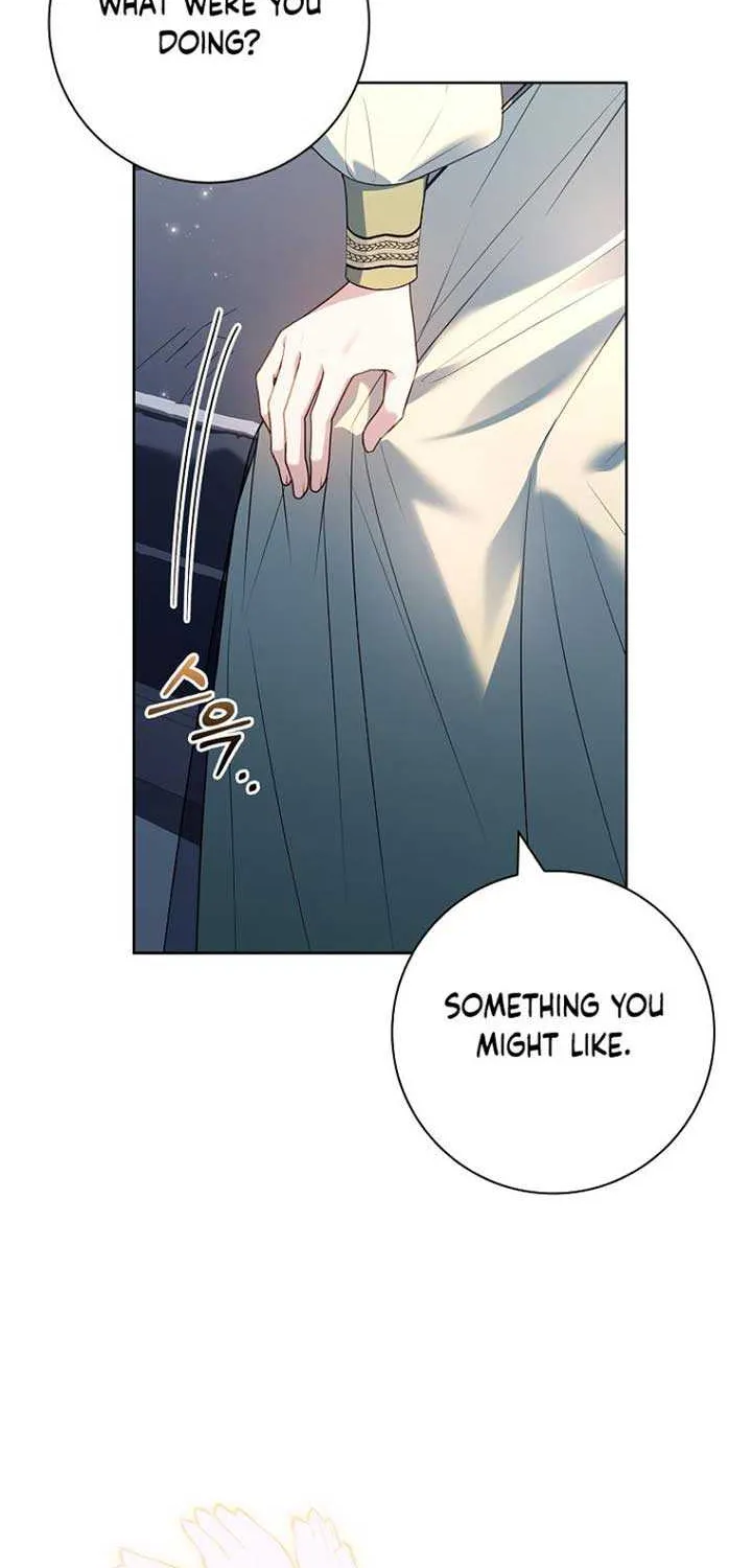 Honey, Why Can’t We Get A Divorce? Chapter 49 page 73 - 
