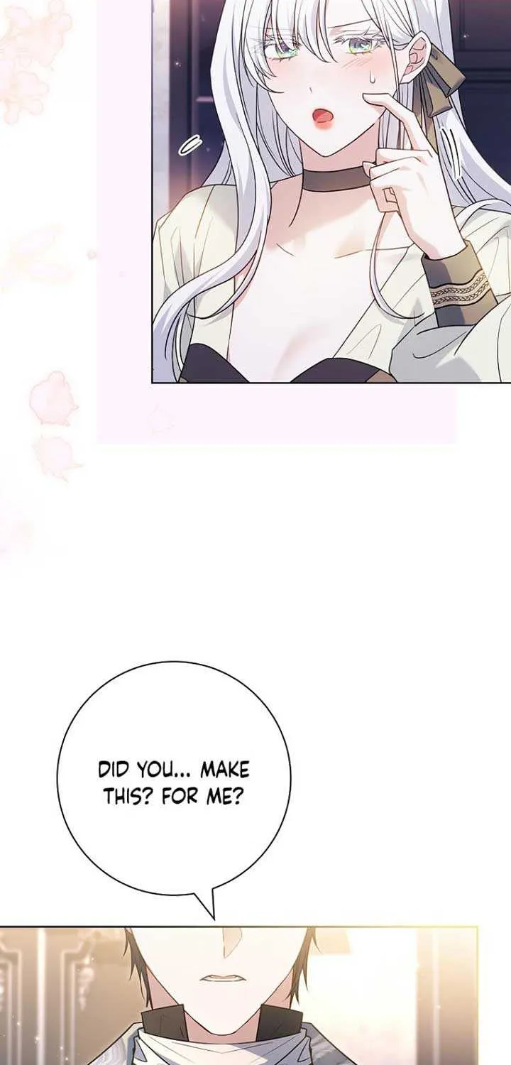 Honey, Why Can’t We Get A Divorce? Chapter 49 page 77 - 