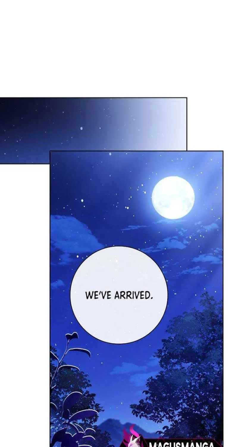 Honey, Why Can’t We Get A Divorce? Chapter 5 page 3 - 