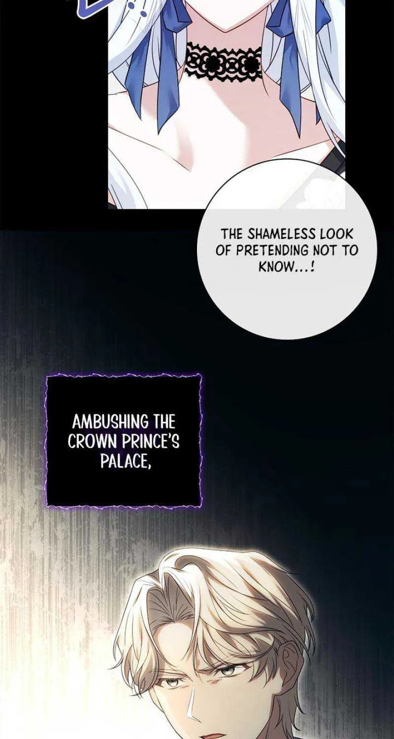 Honey, Why Can’t We Get A Divorce? Chapter 5 page 47 - 