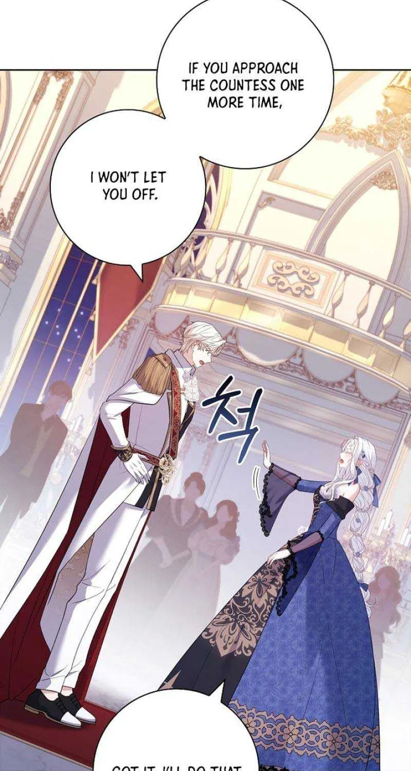 Honey, Why Can’t We Get A Divorce? Chapter 5 page 59 - 
