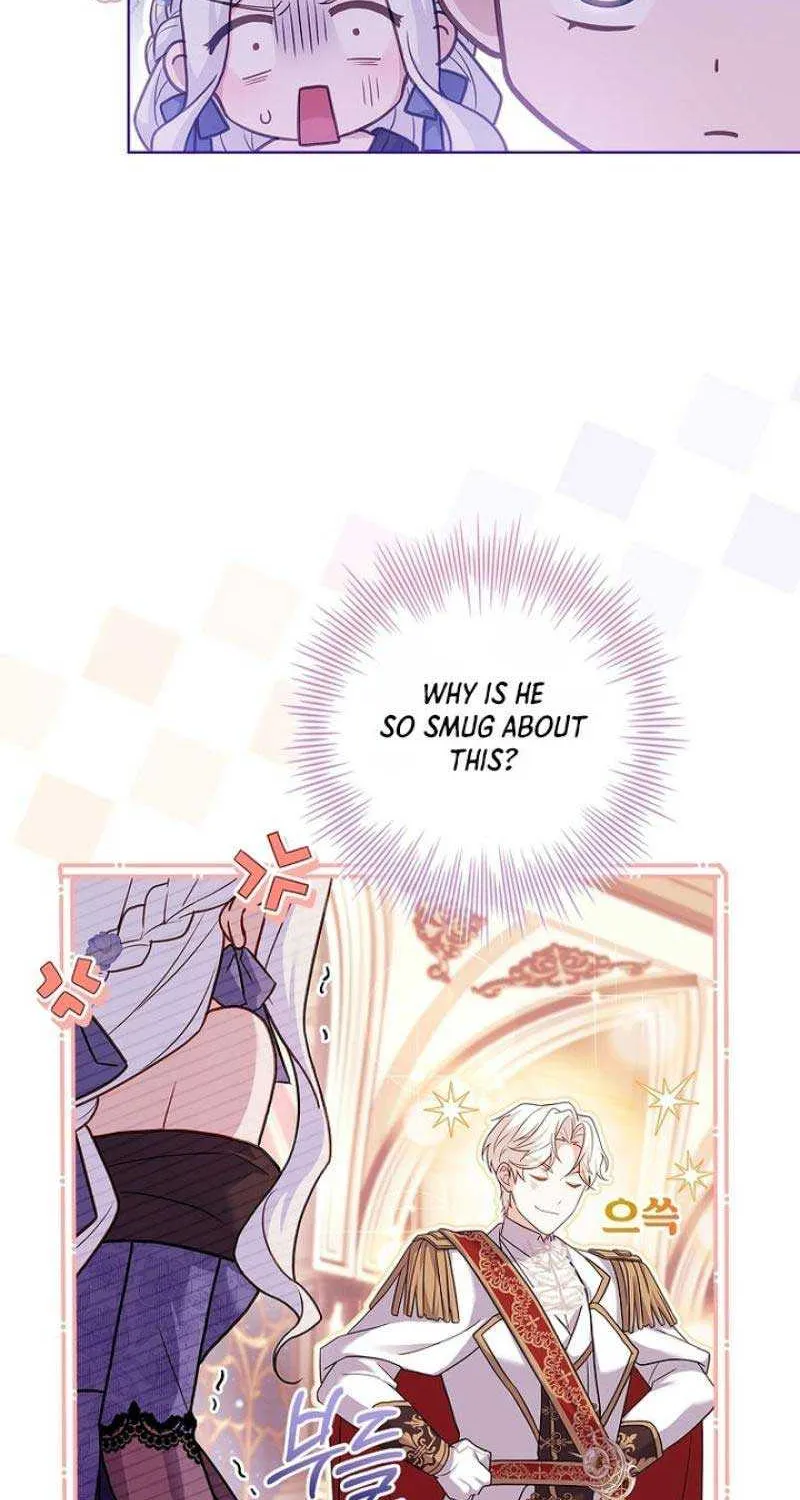 Honey, Why Can’t We Get A Divorce? Chapter 5 page 83 - 