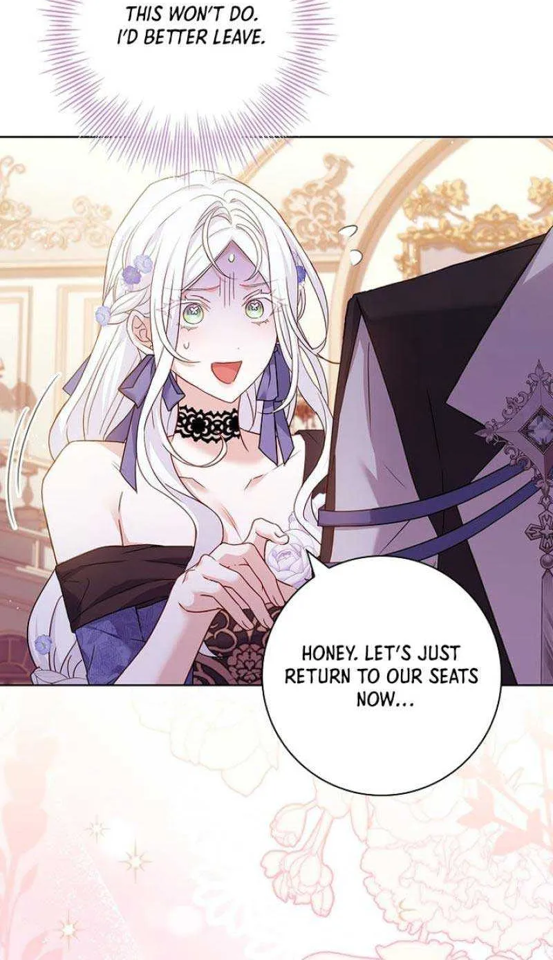Honey, Why Can’t We Get A Divorce? Chapter 5 page 85 - 