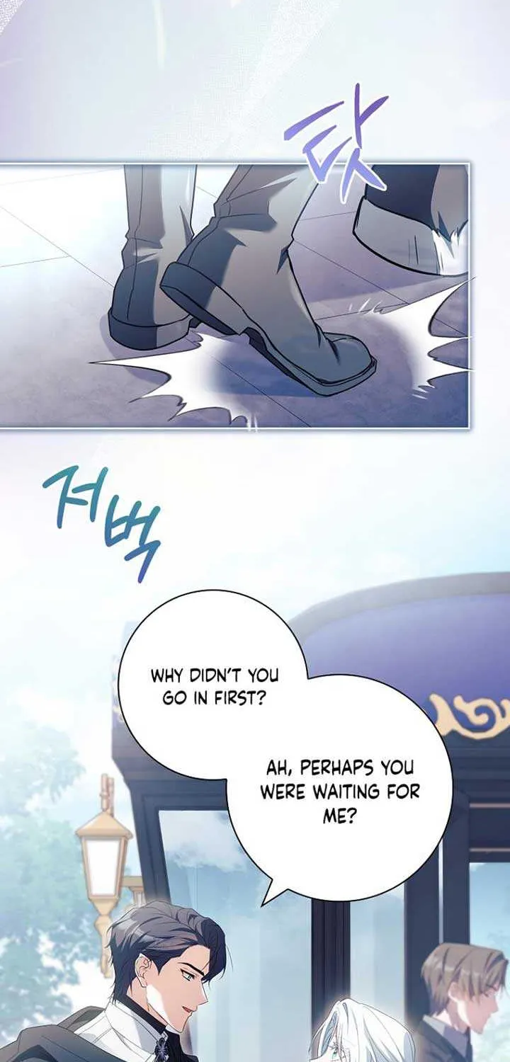 Honey, Why Can’t We Get A Divorce? Chapter 50 page 12 - 