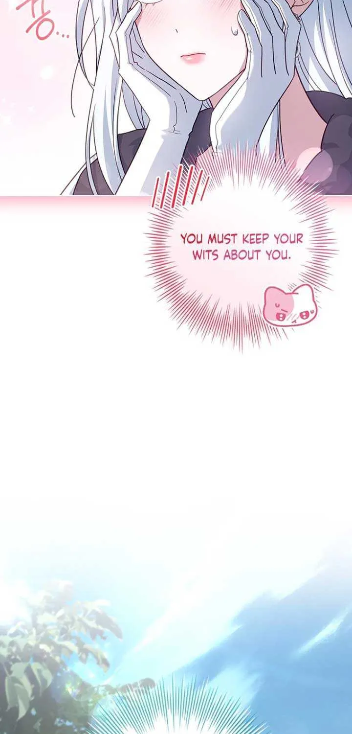 Honey, Why Can’t We Get A Divorce? Chapter 50 page 17 - 