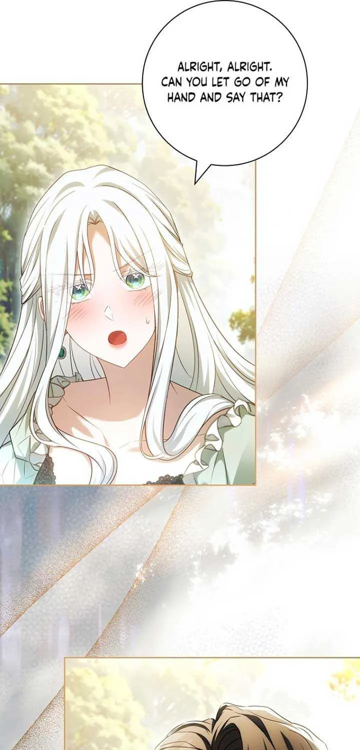 Honey, Why Can’t We Get A Divorce? Chapter 50 page 30 - 