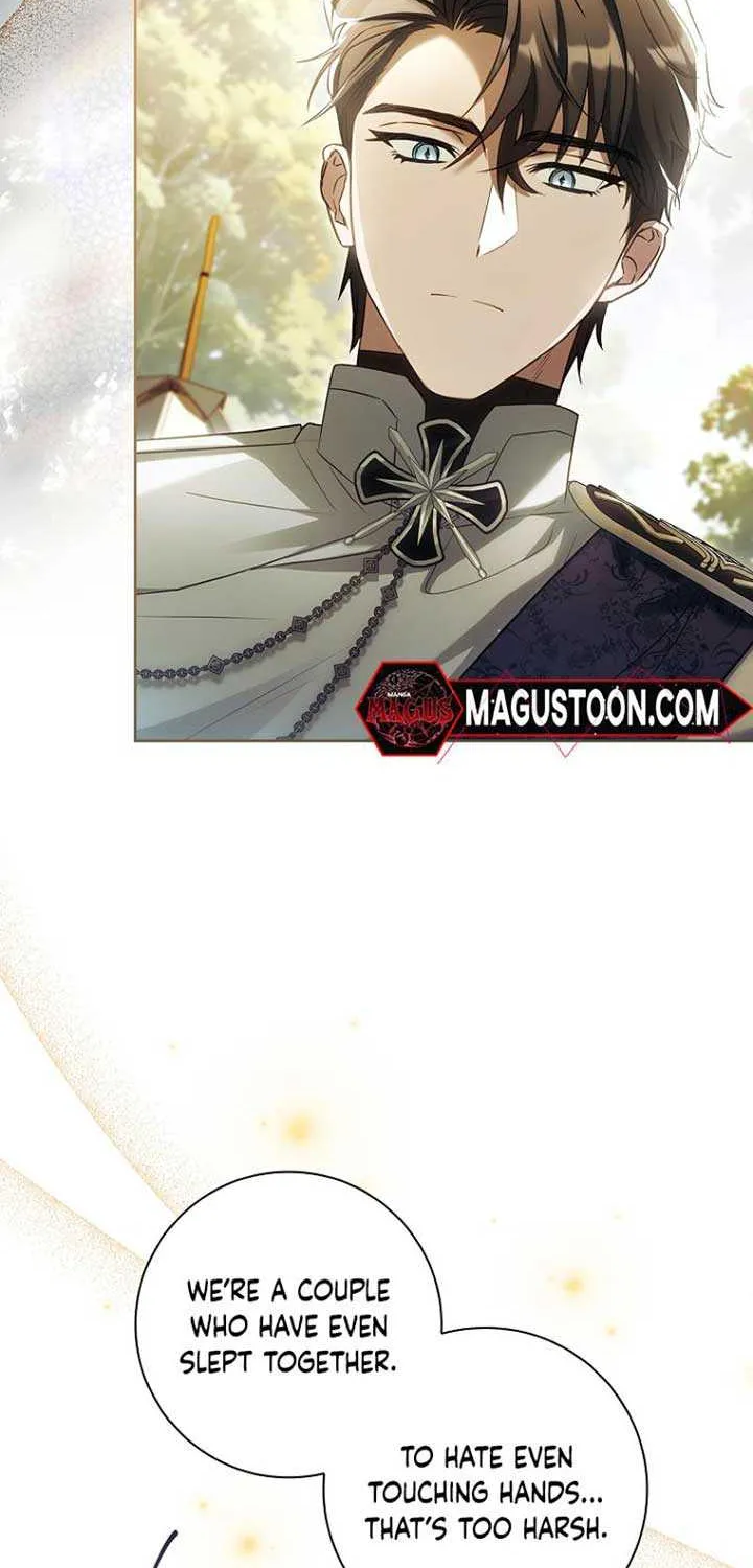 Honey, Why Can’t We Get A Divorce? Chapter 50 page 31 - 