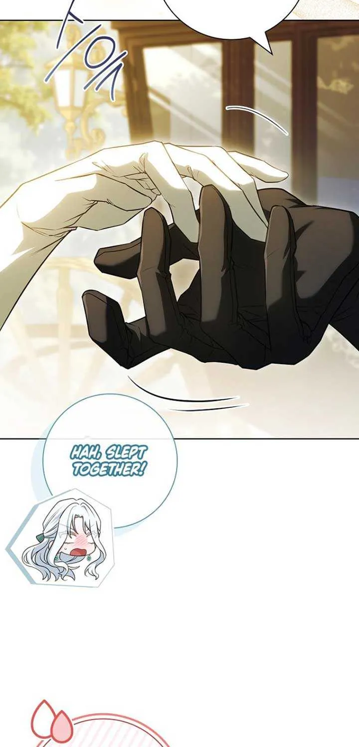 Honey, Why Can’t We Get A Divorce? Chapter 50 page 32 - 