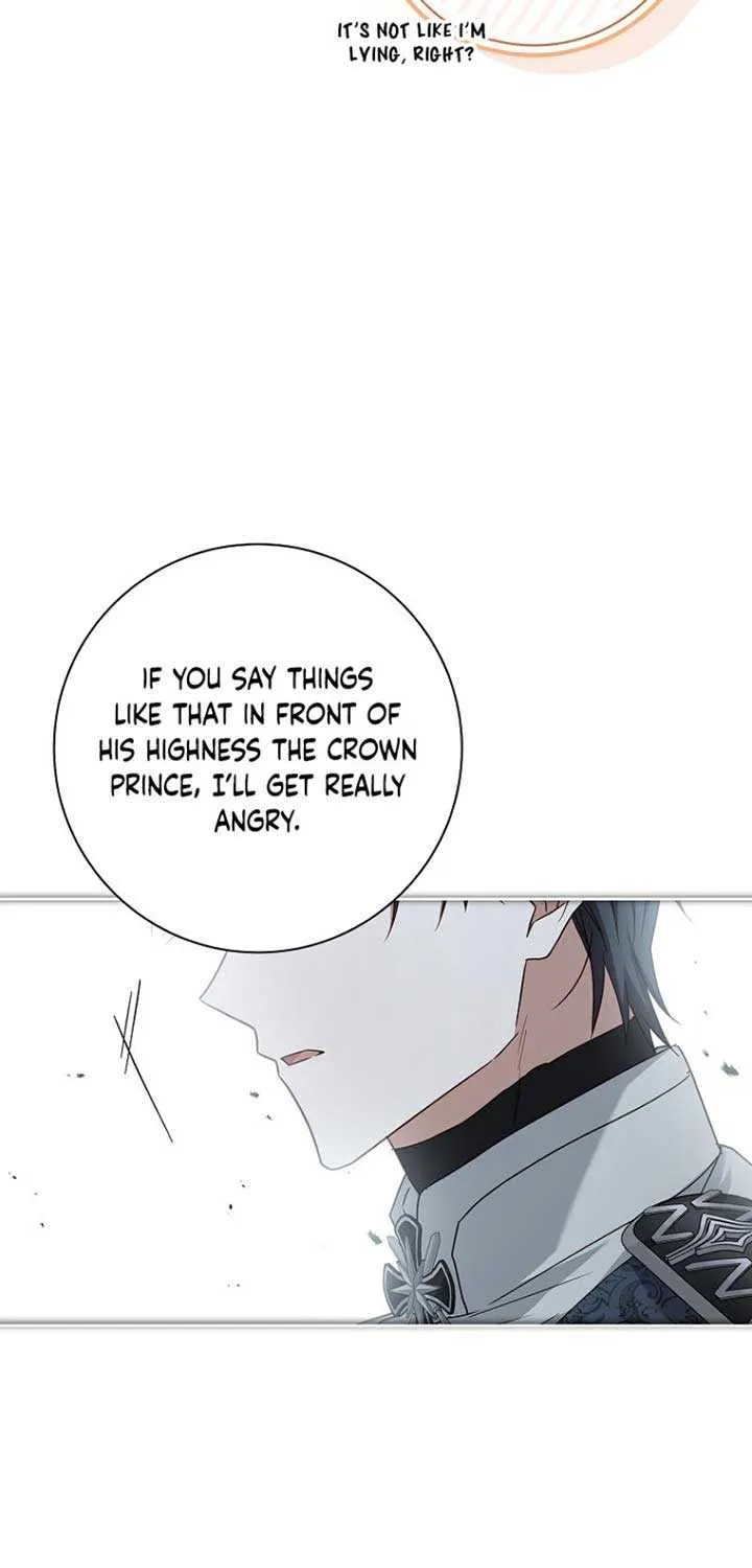 Honey, Why Can’t We Get A Divorce? Chapter 50 page 34 - 