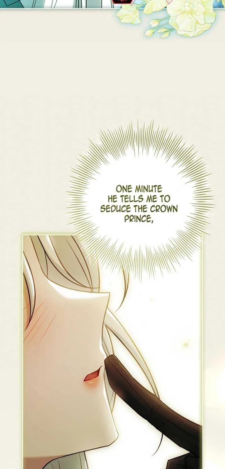 Honey, Why Can’t We Get A Divorce? Chapter 50 page 38 - 