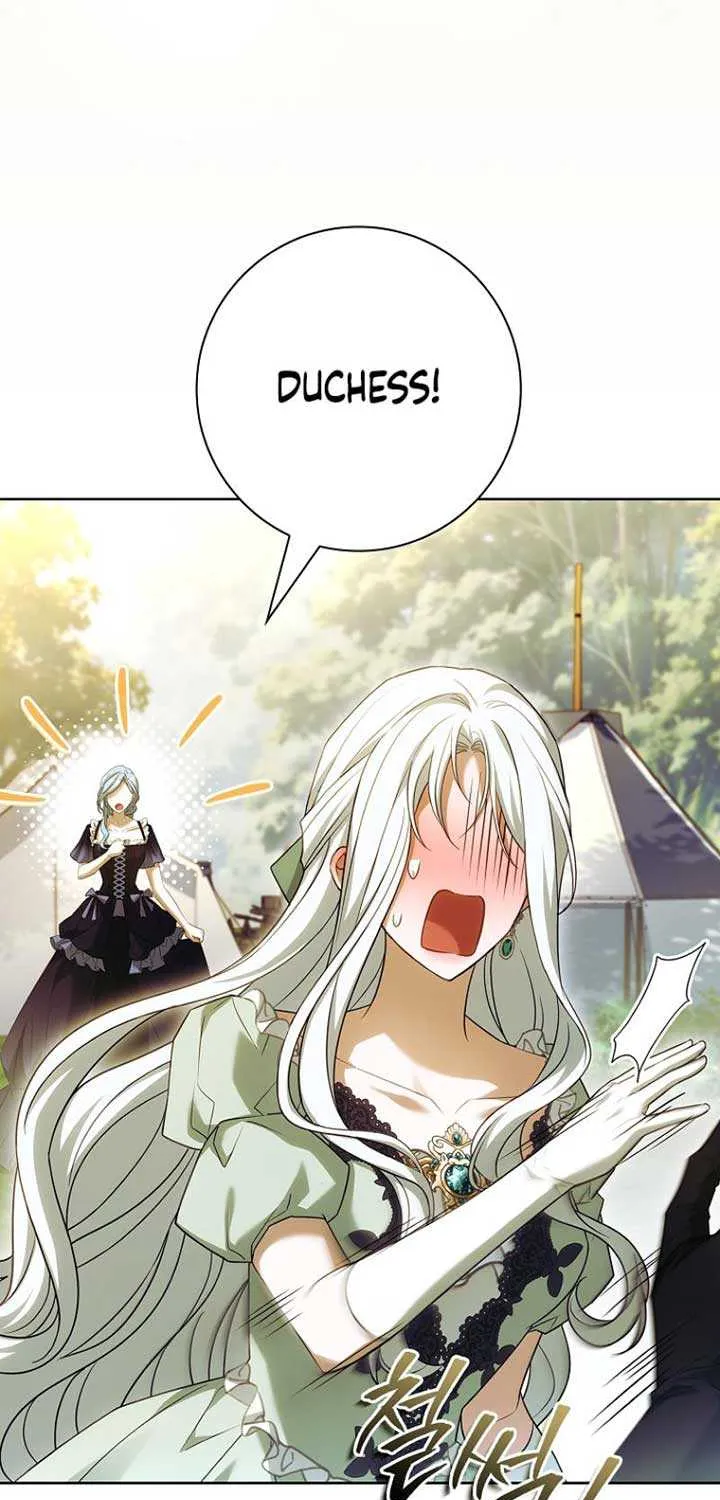 Honey, Why Can’t We Get A Divorce? Chapter 50 page 40 - 