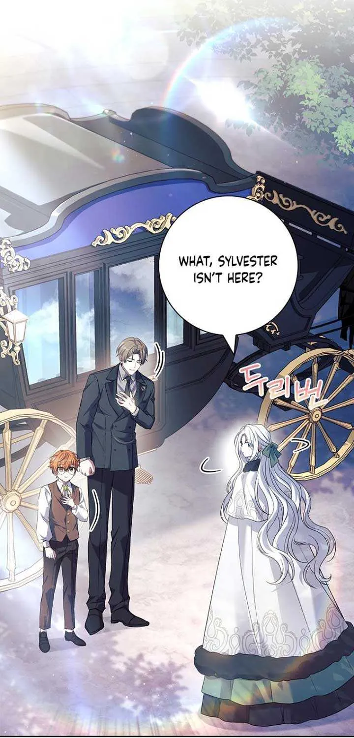 Honey, Why Can’t We Get A Divorce? Chapter 50 page 5 - 