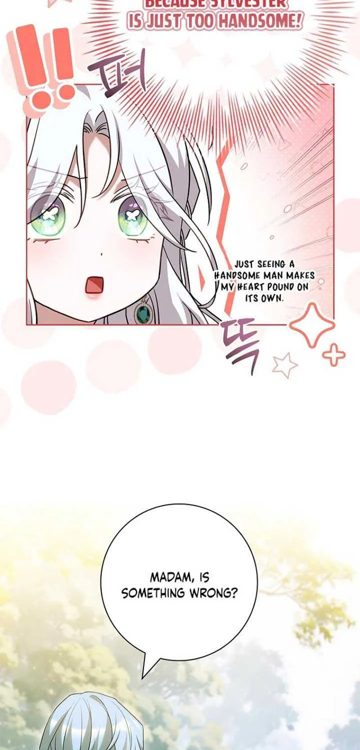 Honey, Why Can’t We Get A Divorce? Chapter 50 page 46 - 