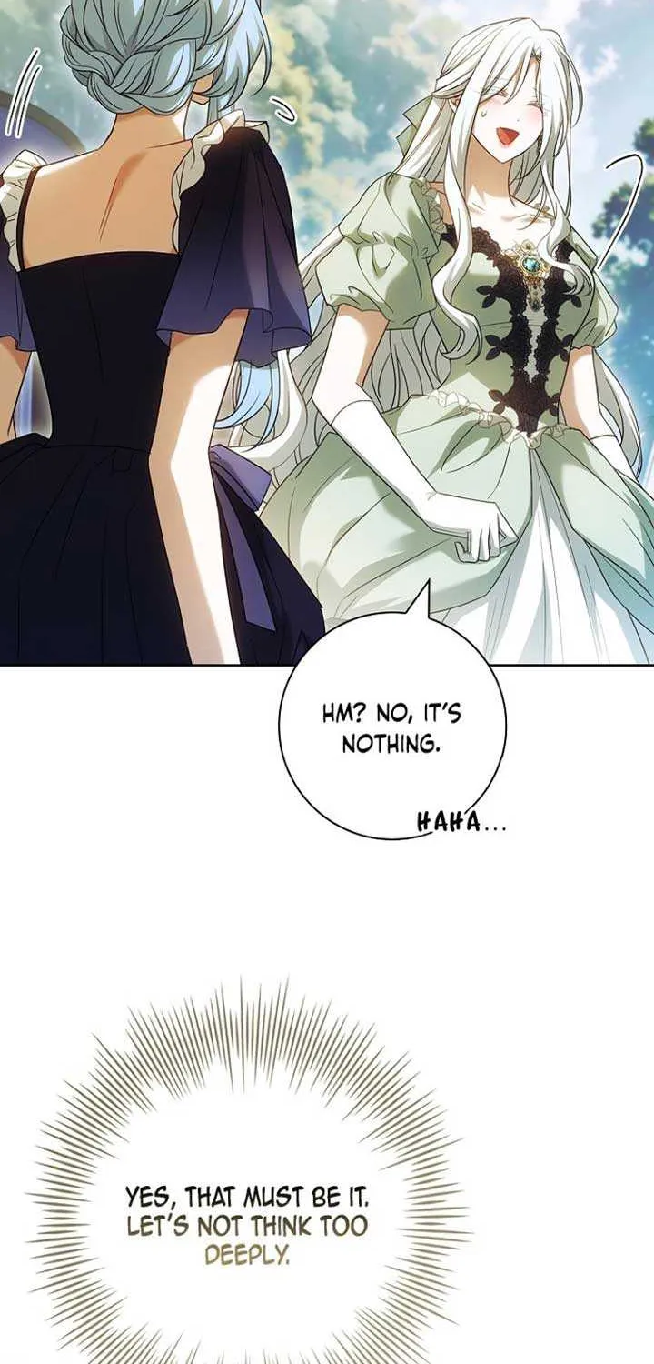 Honey, Why Can’t We Get A Divorce? Chapter 50 page 47 - 