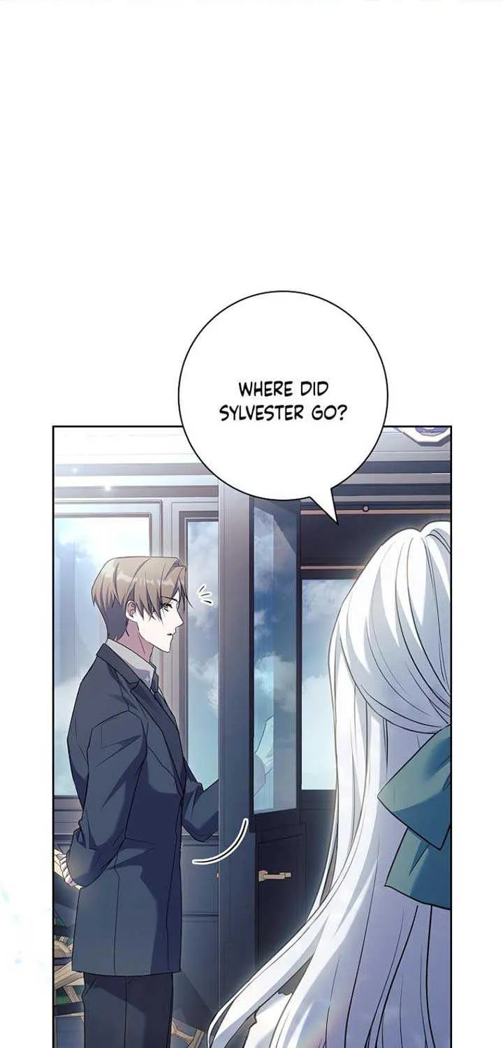 Honey, Why Can’t We Get A Divorce? Chapter 50 page 6 - 