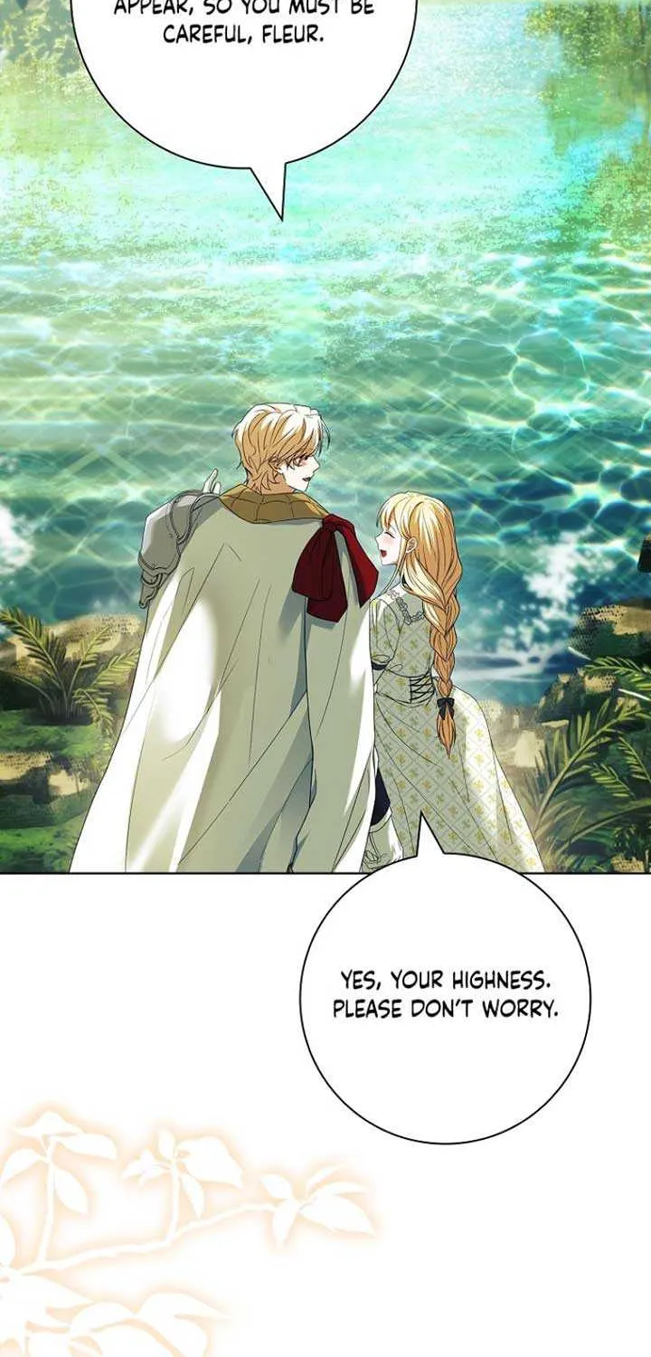 Honey, Why Can’t We Get A Divorce? Chapter 50 page 56 - 