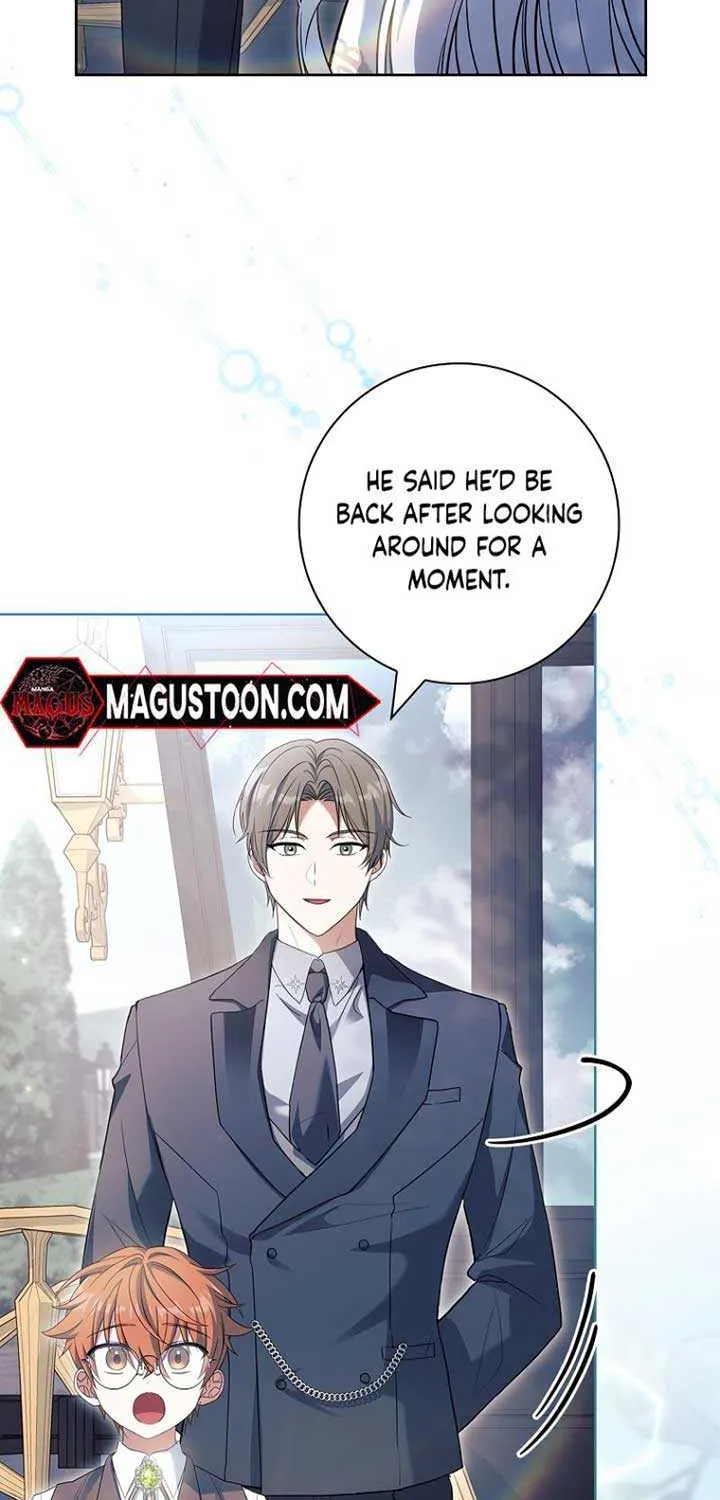 Honey, Why Can’t We Get A Divorce? Chapter 50 page 7 - 