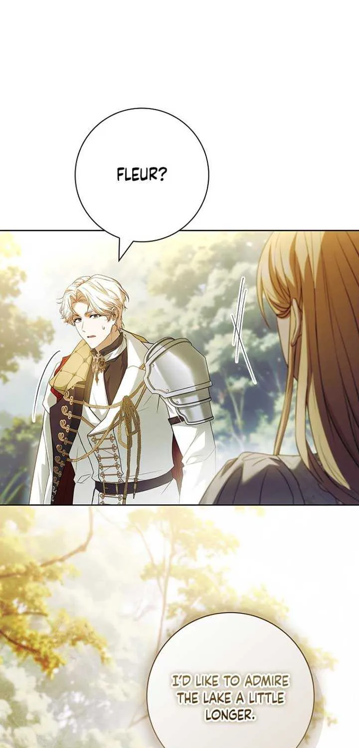 Honey, Why Can’t We Get A Divorce? Chapter 50 page 65 - 
