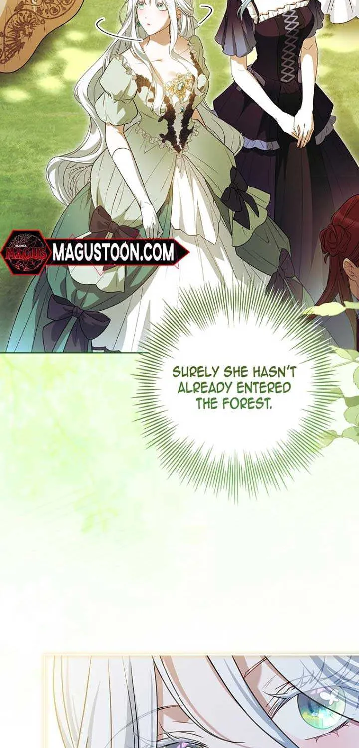 Honey, Why Can’t We Get A Divorce? Chapter 50 page 70 - 