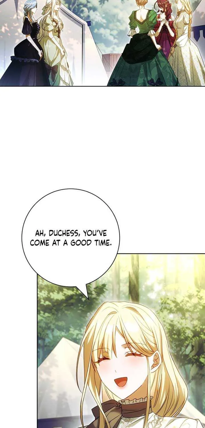 Honey, Why Can’t We Get A Divorce? Chapter 50 page 73 - 