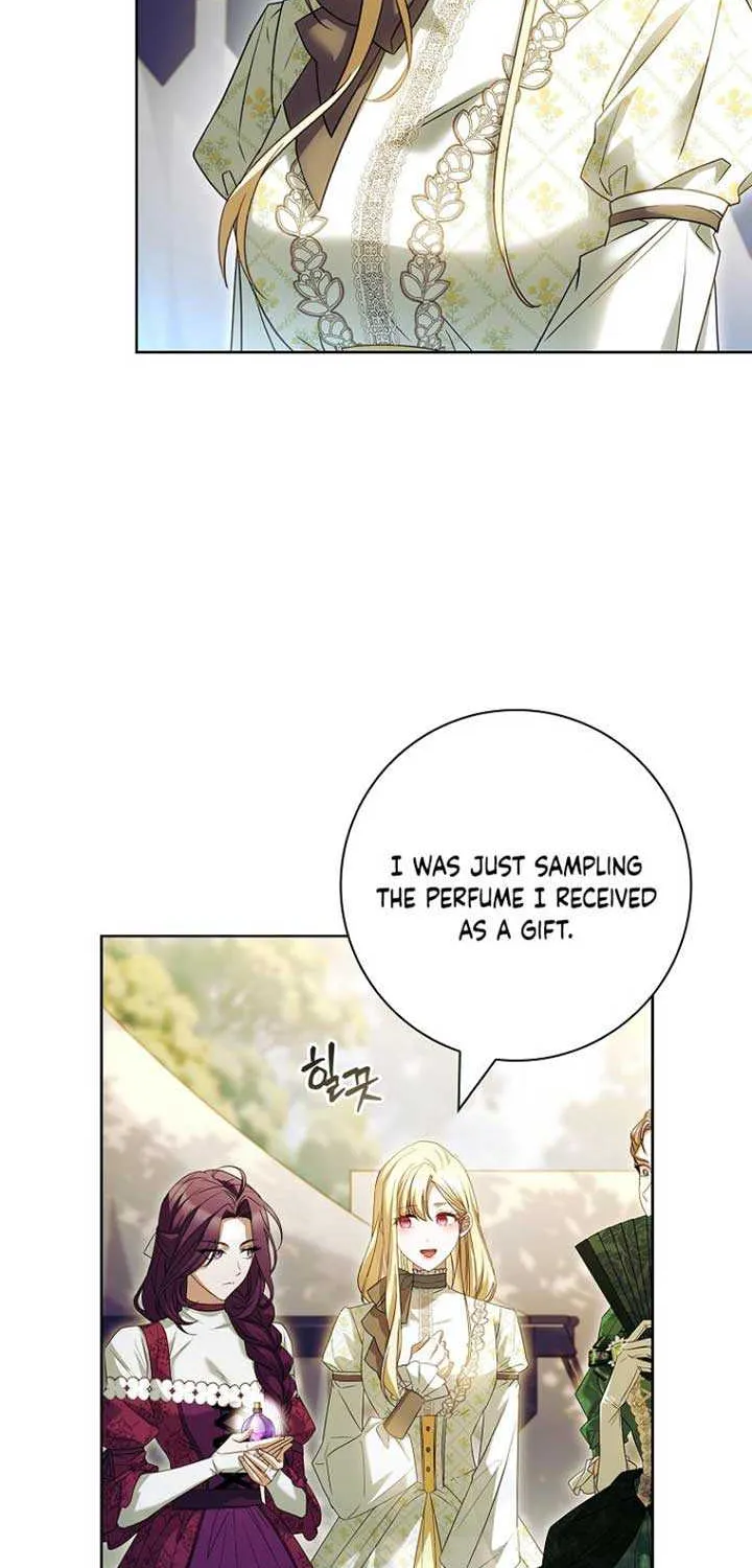 Honey, Why Can’t We Get A Divorce? Chapter 50 page 74 - 