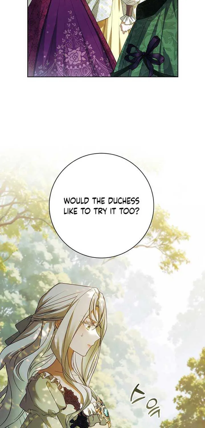 Honey, Why Can’t We Get A Divorce? Chapter 50 page 75 - 