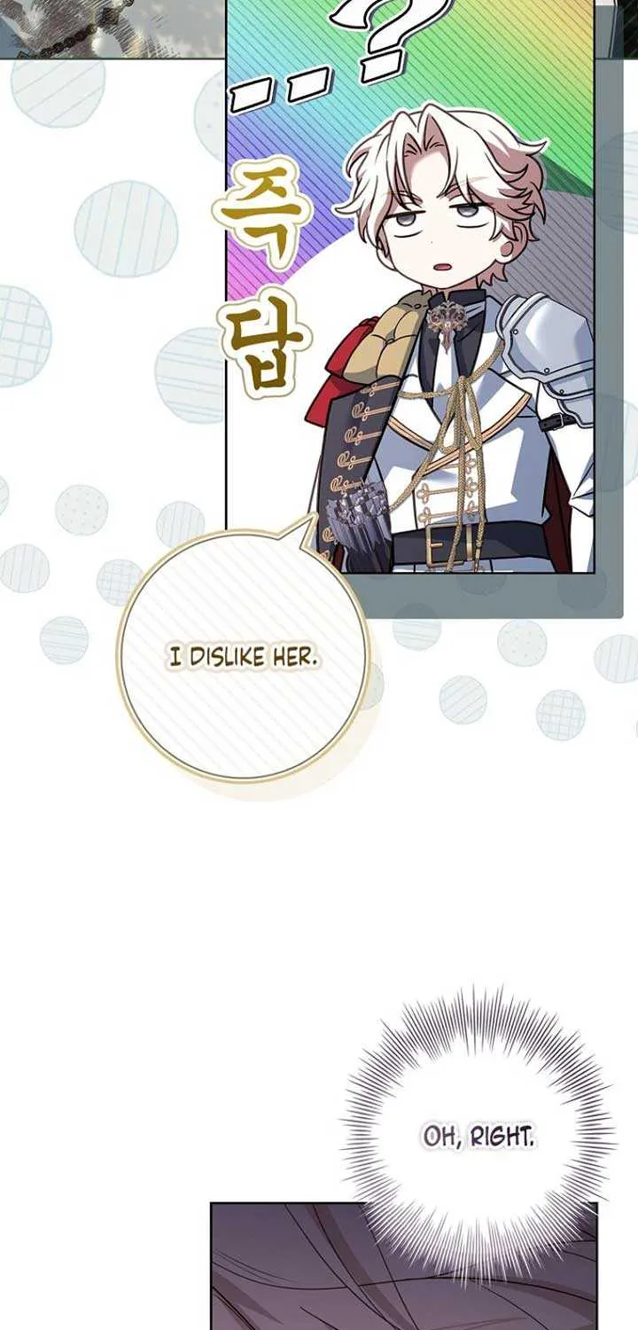 Honey, Why Can’t We Get A Divorce? Chapter 51 page 18 - 