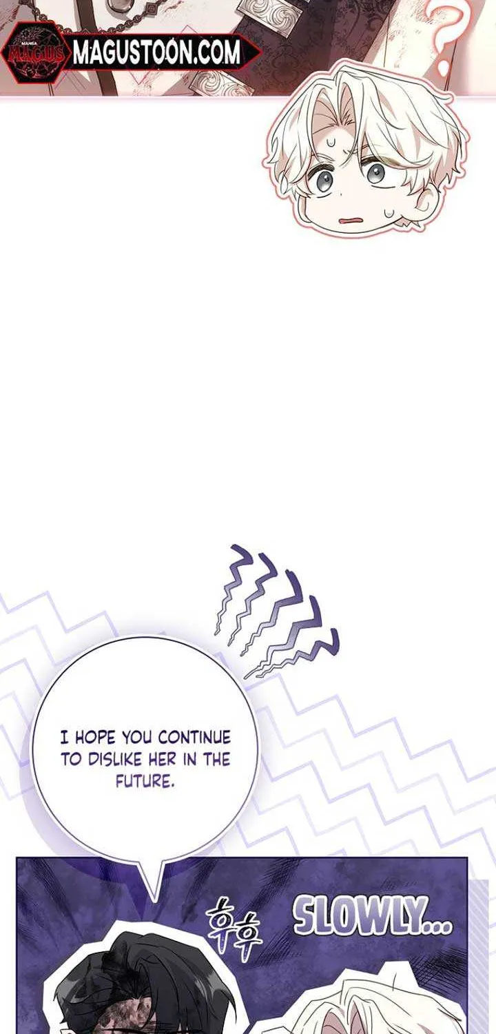 Honey, Why Can’t We Get A Divorce? Chapter 51 page 22 - 
