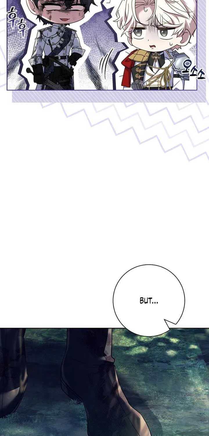 Honey, Why Can’t We Get A Divorce? Chapter 51 page 23 - 