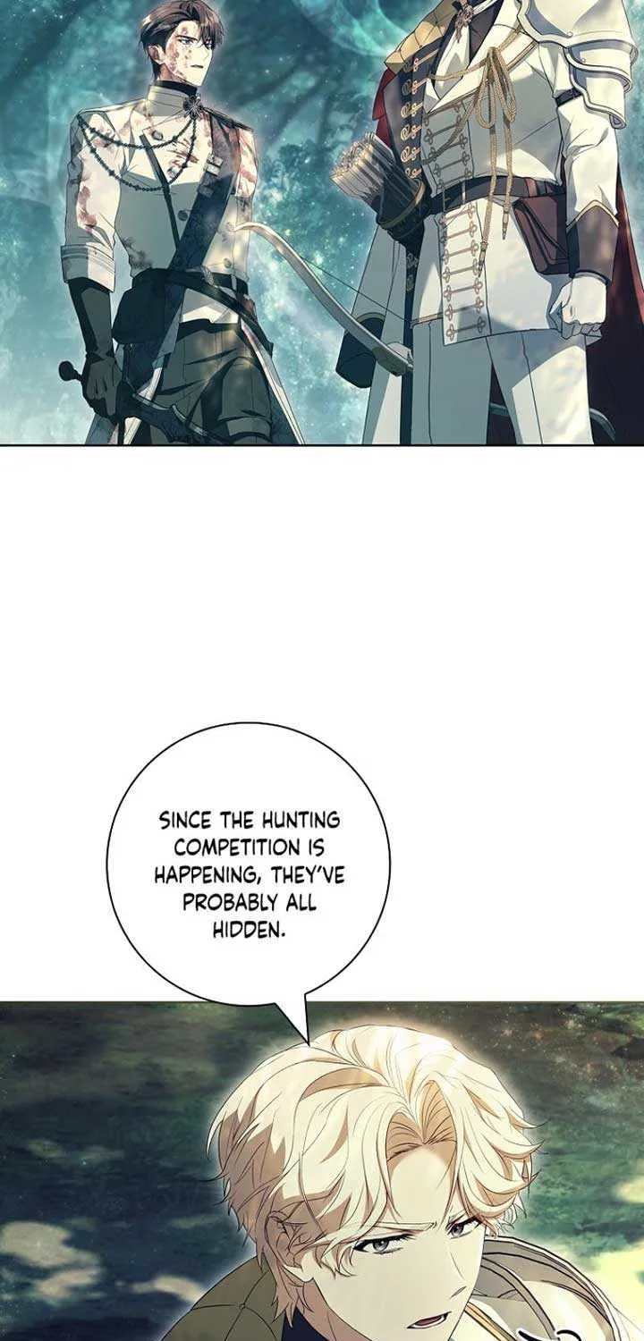 Honey, Why Can’t We Get A Divorce? Chapter 51 page 25 - 