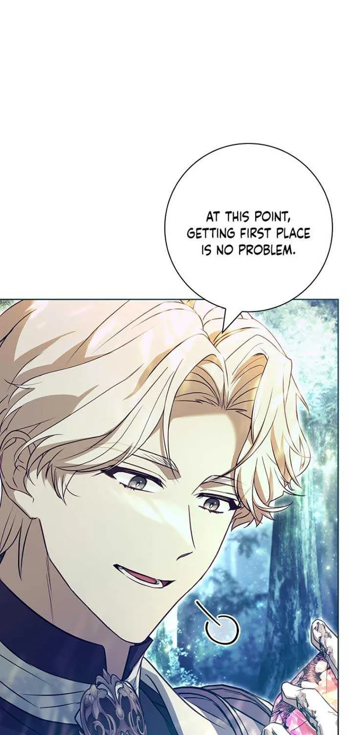 Honey, Why Can’t We Get A Divorce? Chapter 51 page 7 - 
