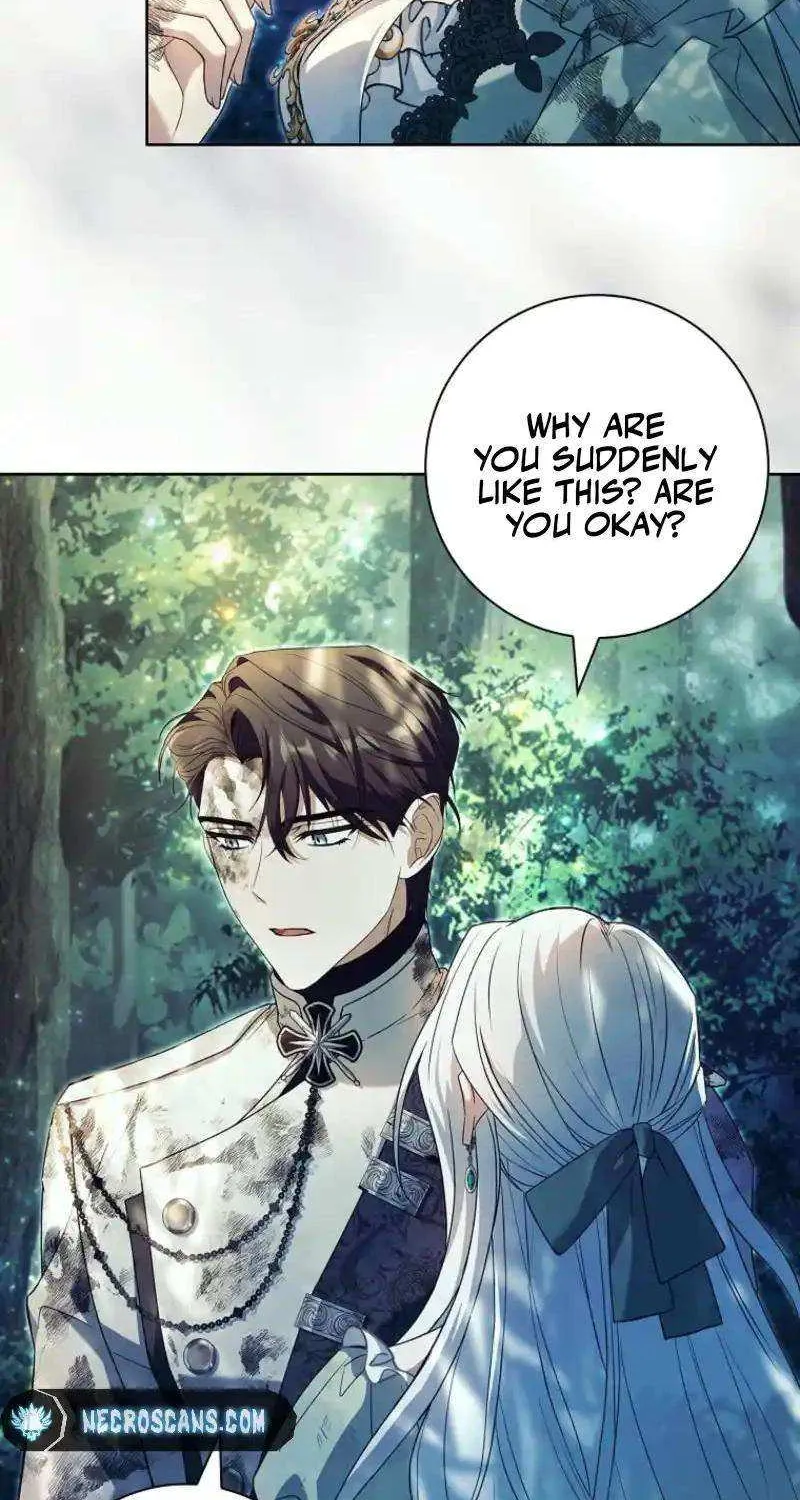 Honey, Why Can’t We Get A Divorce? Chapter 52 page 48 - 
