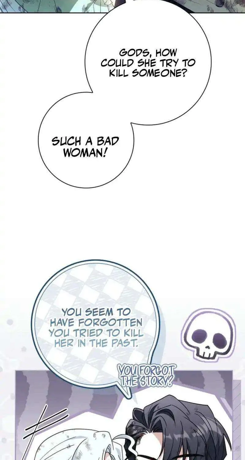 Honey, Why Can’t We Get A Divorce? Chapter 52 page 76 - 